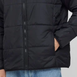 Puffer Jacket All Black