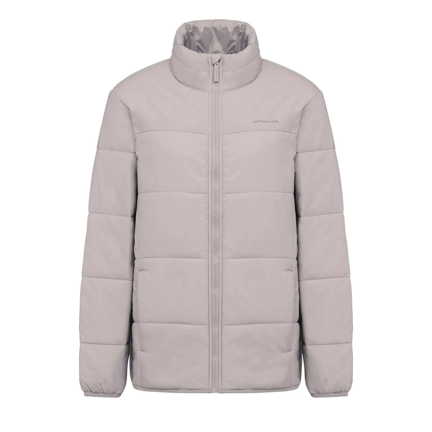 Puffer Jacket Muted Rose