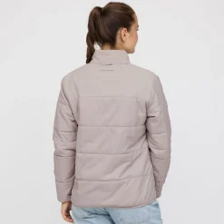 Puffer Jacket Muted Rose