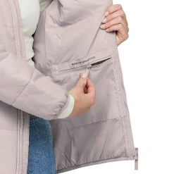 Puffer Jacket Muted Rose