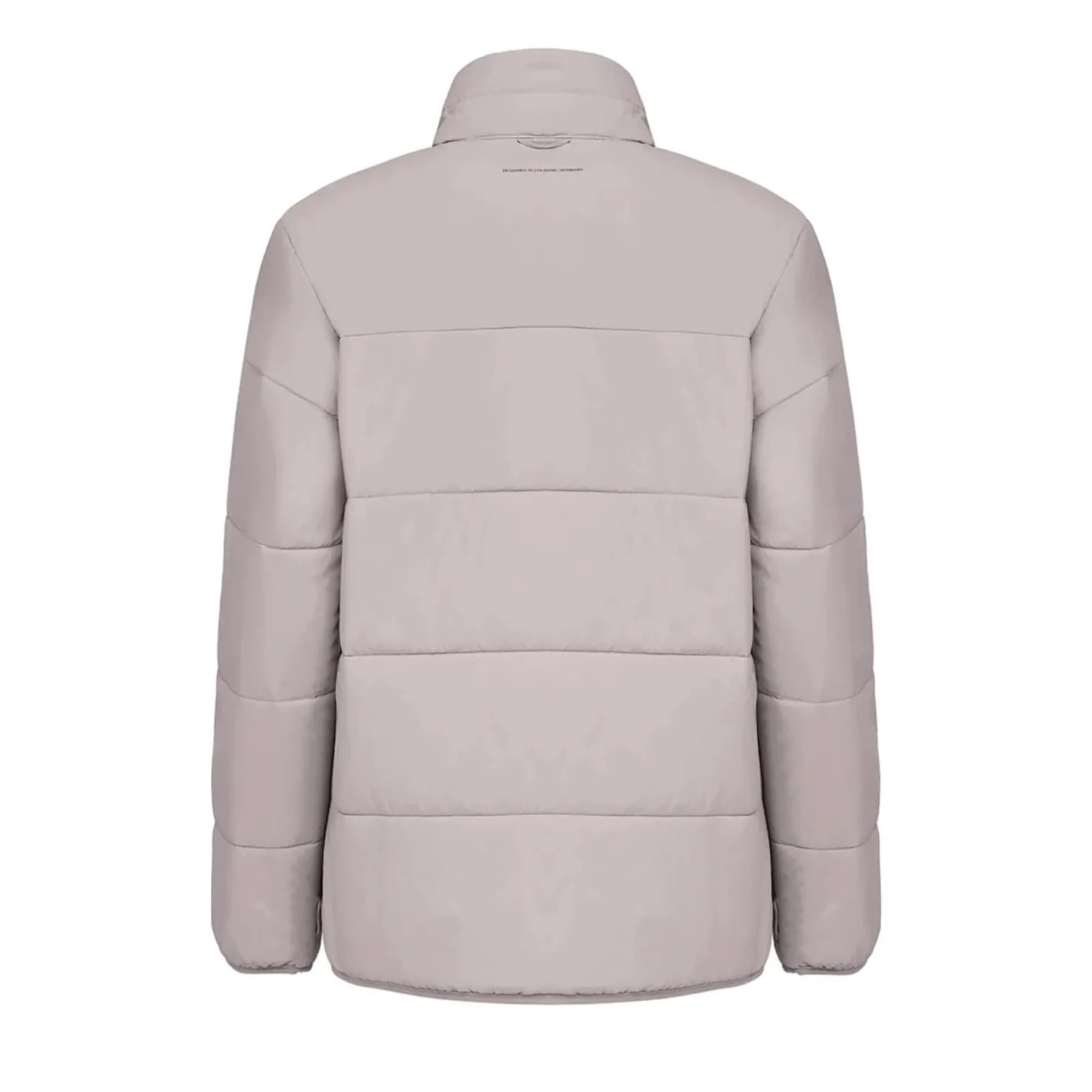 Puffer Jacket Muted Rose