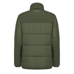 Puffer Jacket Olive
