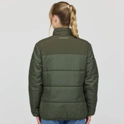 Puffer Jacket Olive