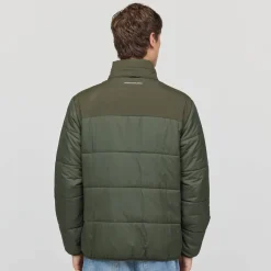 Puffer Jacket Olive