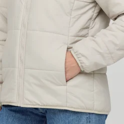Puffer Jacket Sandstone