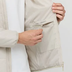 Puffer Jacket Sandstone