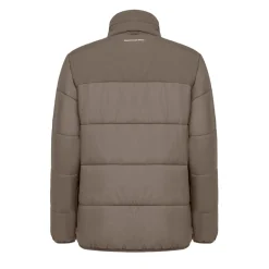 Puffer Jacket Taupe