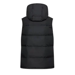 Puffer Vest All Black