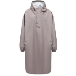 Rain Poncho Muted Rose