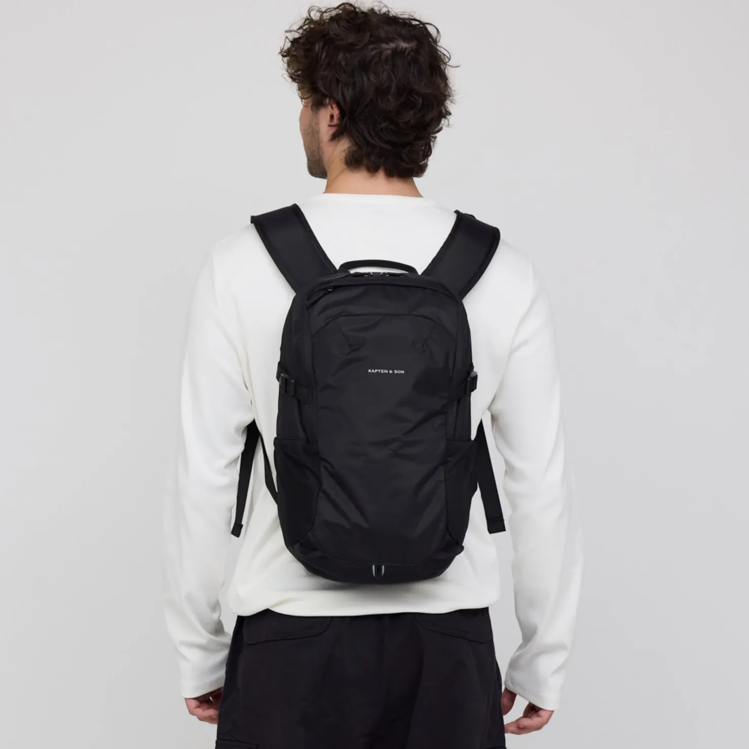 Åre Daypack Lite All Black