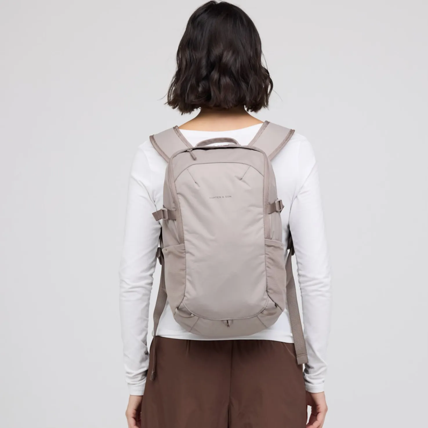 Åre Daypack Lite Muted Rose