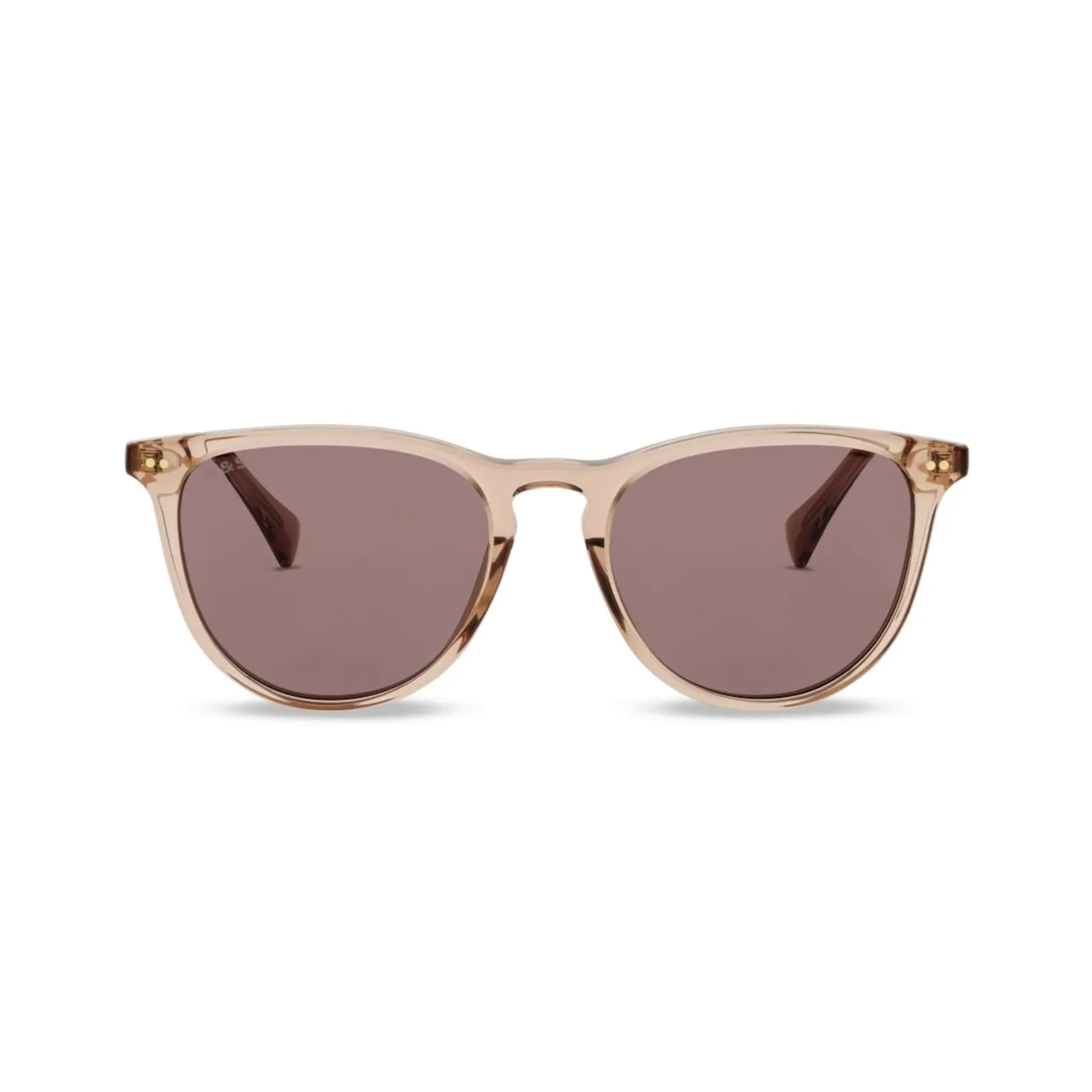 Rome Transparent Hazel Brown