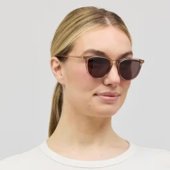 Rome Transparent Hazel Brown