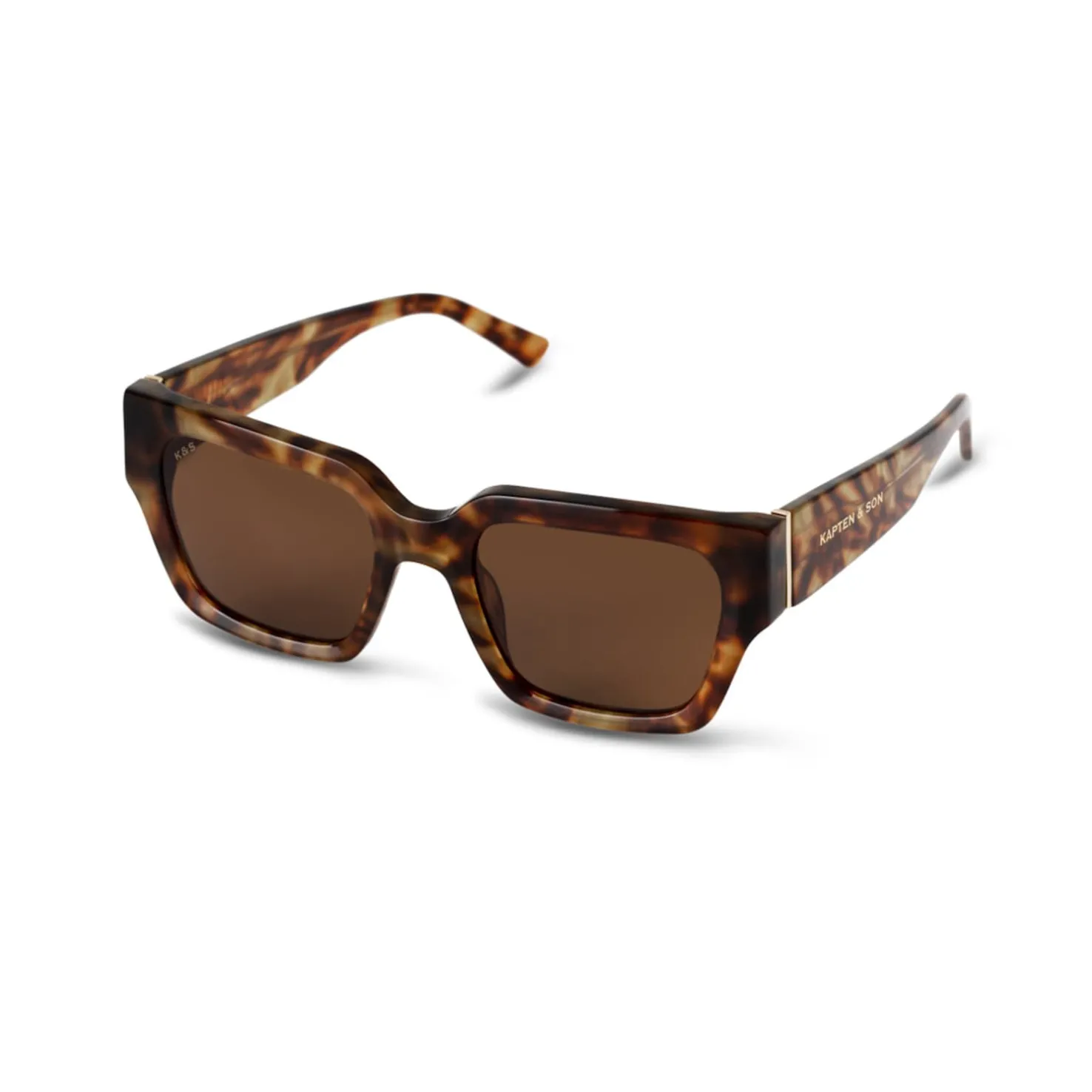 Seville Havana Tortoise Brown