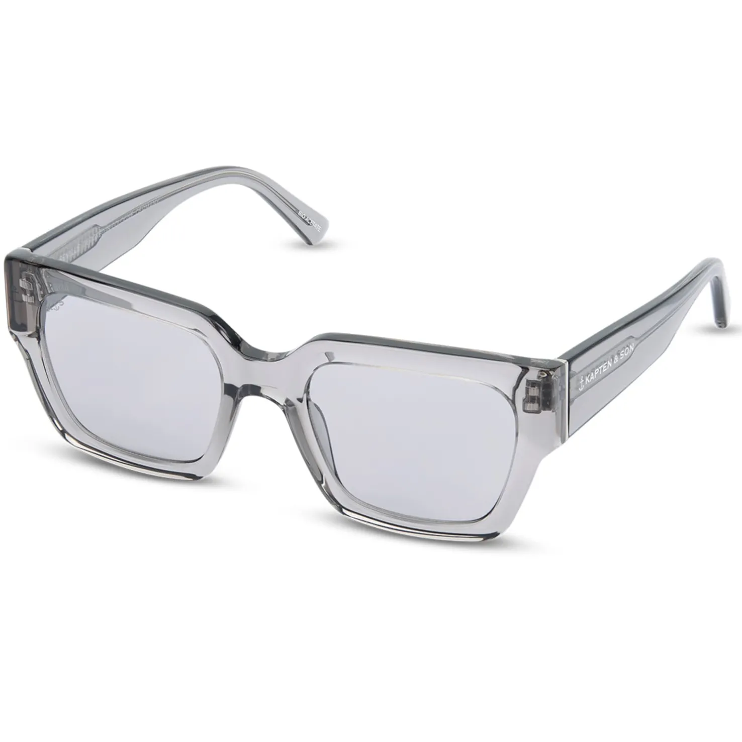 Seville Transparent Grey