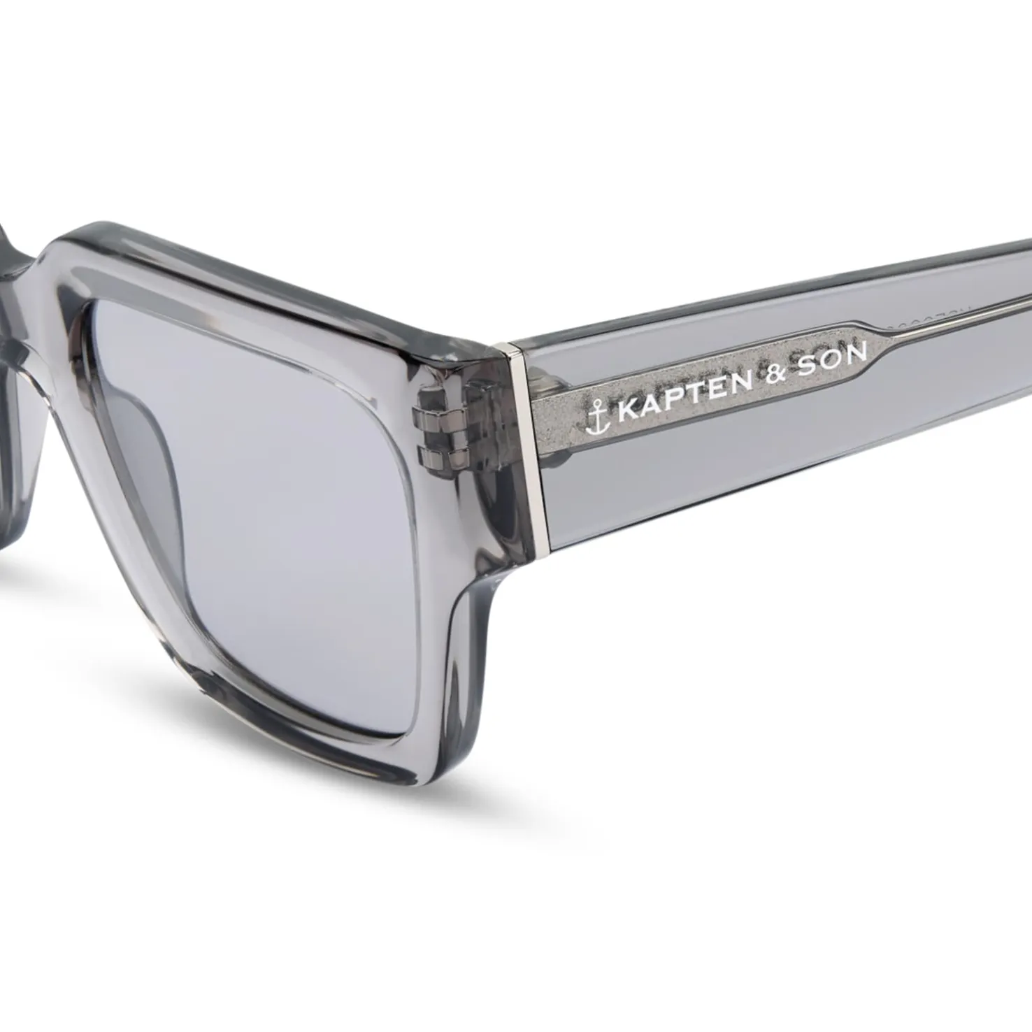 Seville Transparent Grey