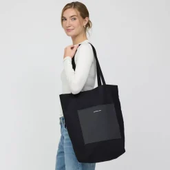 Shopper Bag All Black