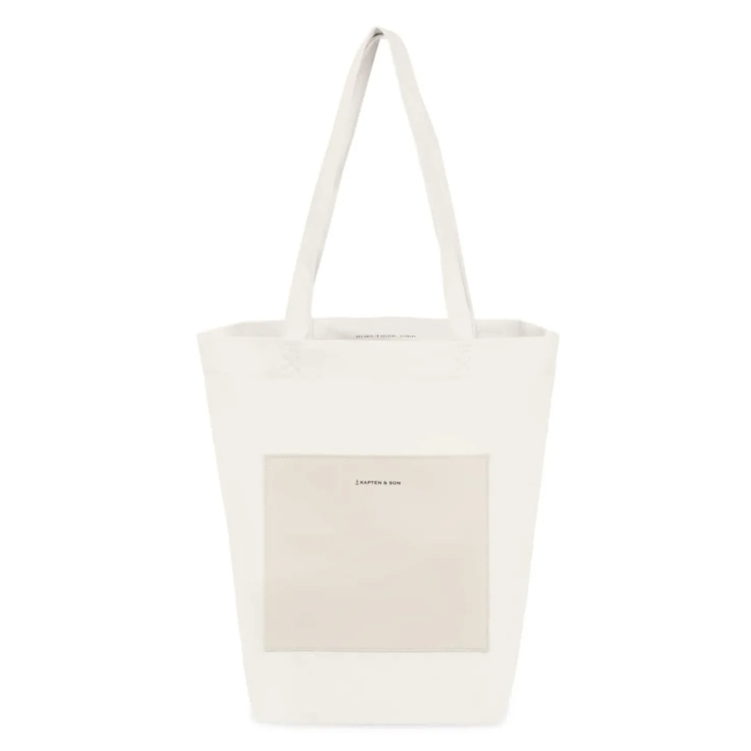 Shopper Bag Sandstone
