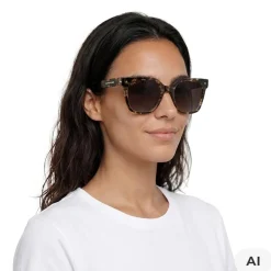 Siena Crystal Tortoise Brown