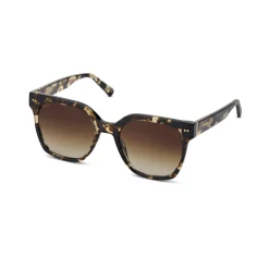 Siena Crystal Tortoise Brown