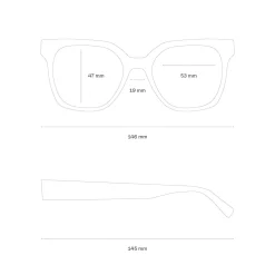 Siena Havana Tortoise Brown