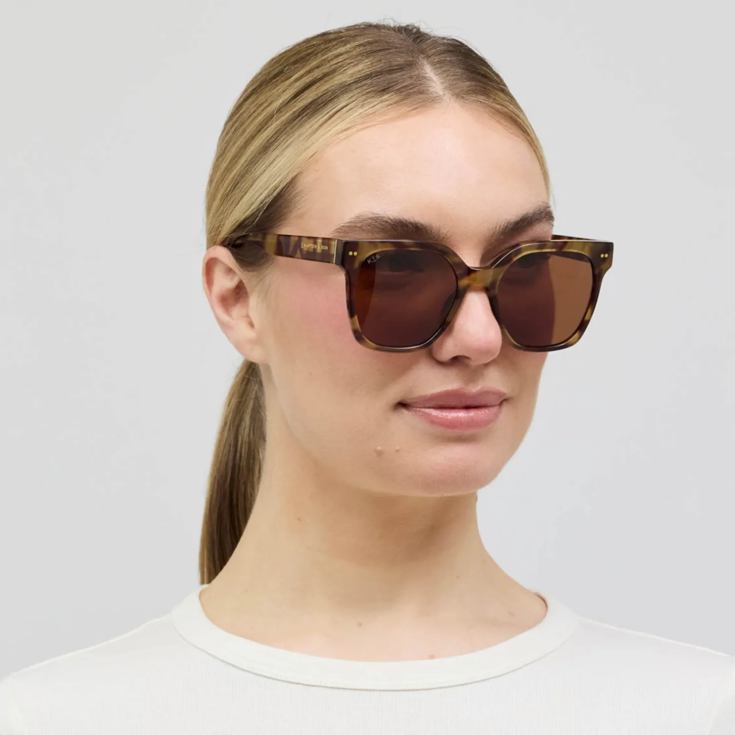 Siena Havana Tortoise Brown