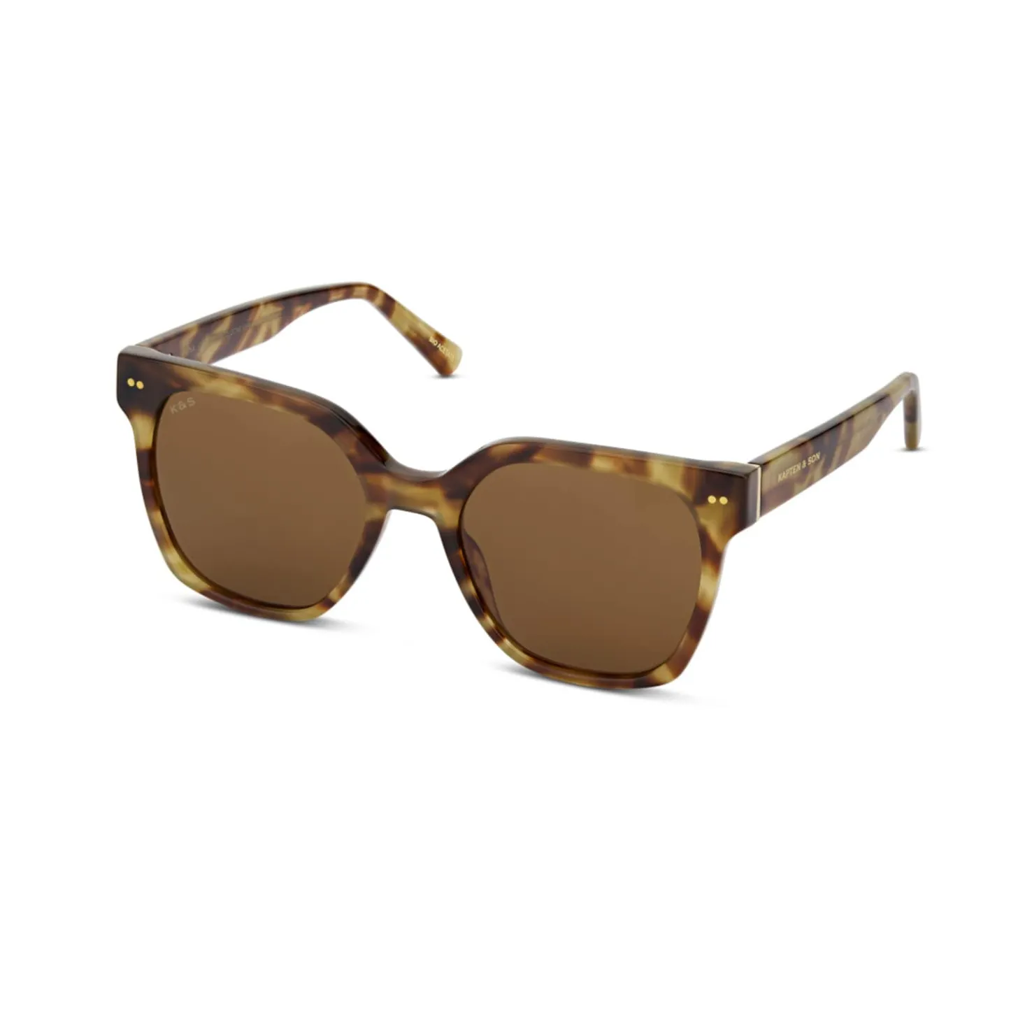 Siena Havana Tortoise Brown