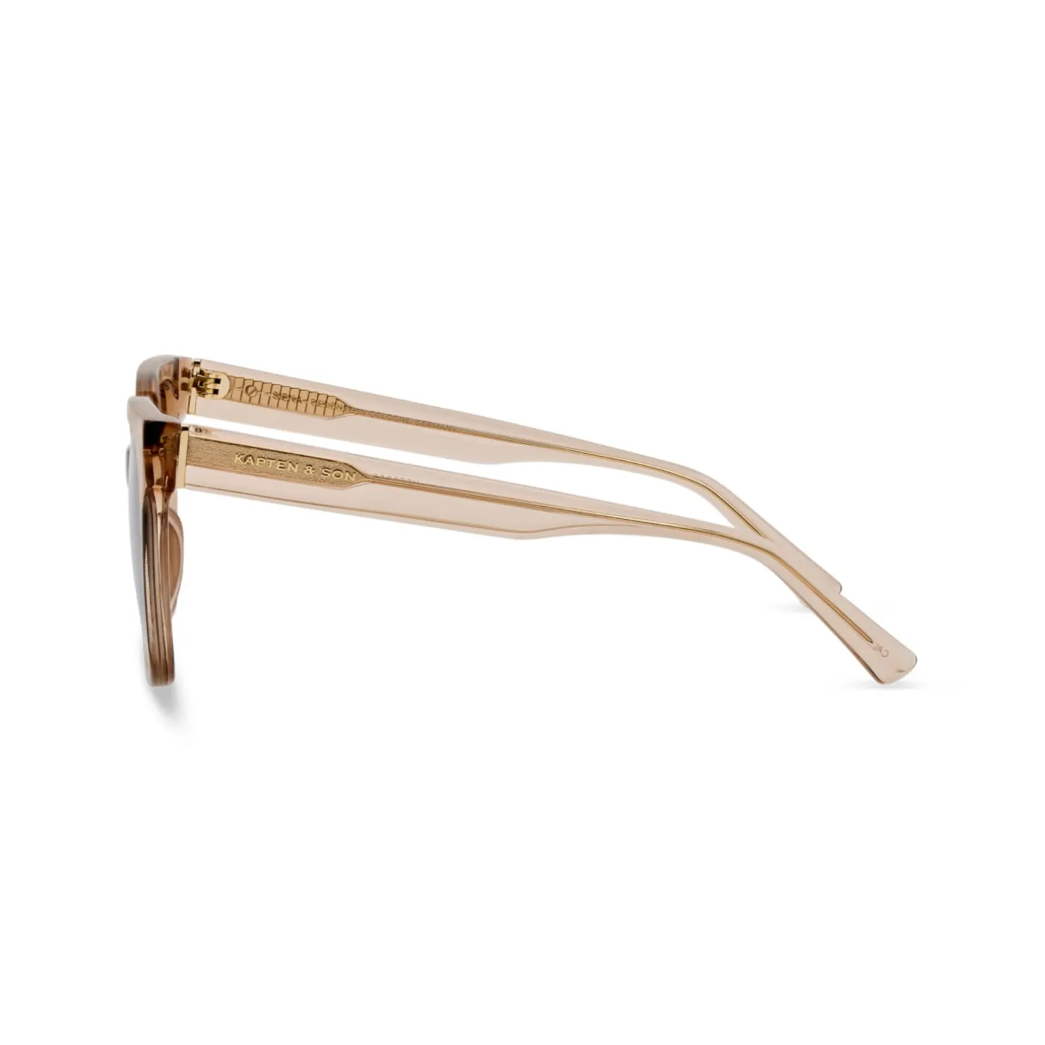 Siena Transparent Hazel Light Brown