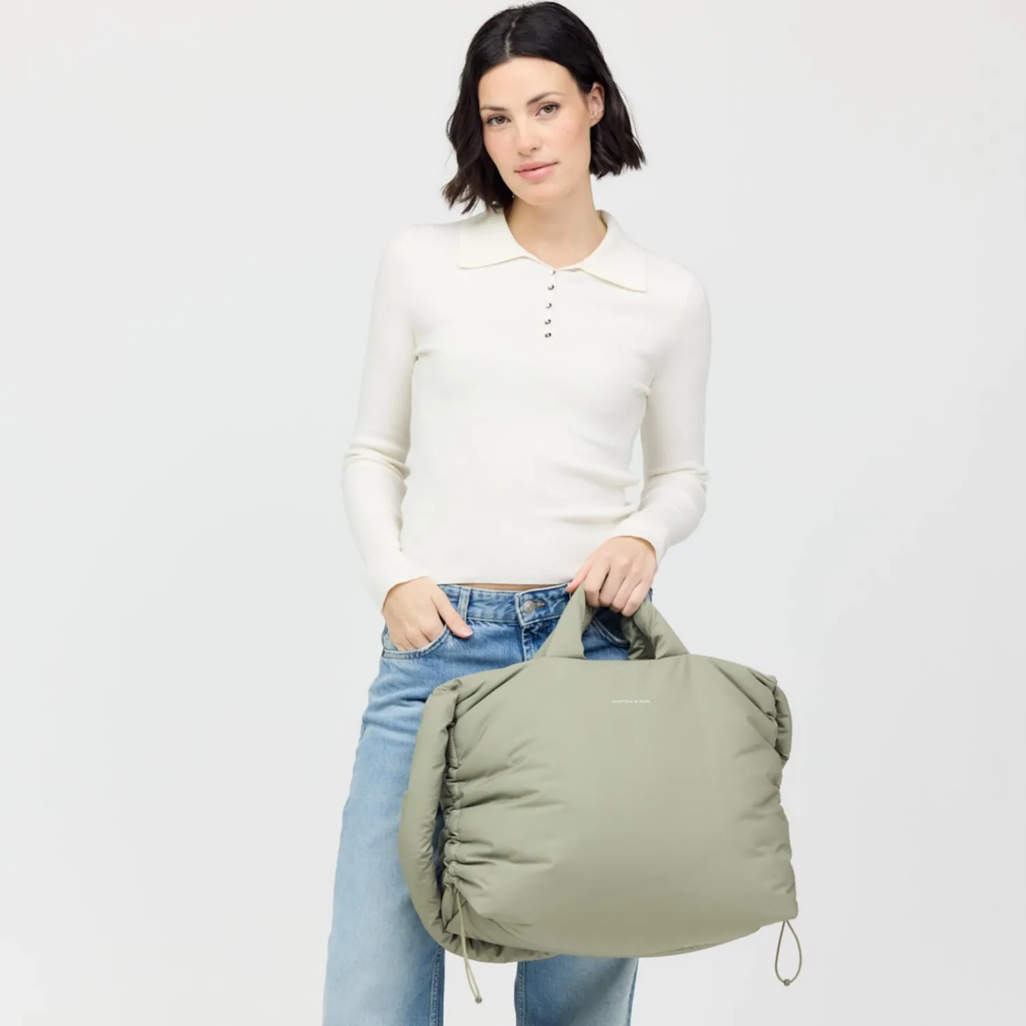 Skara Cloud Pro Soft Khaki