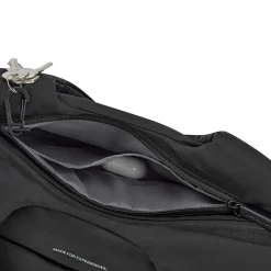 Skara Cloud Shopper All Black