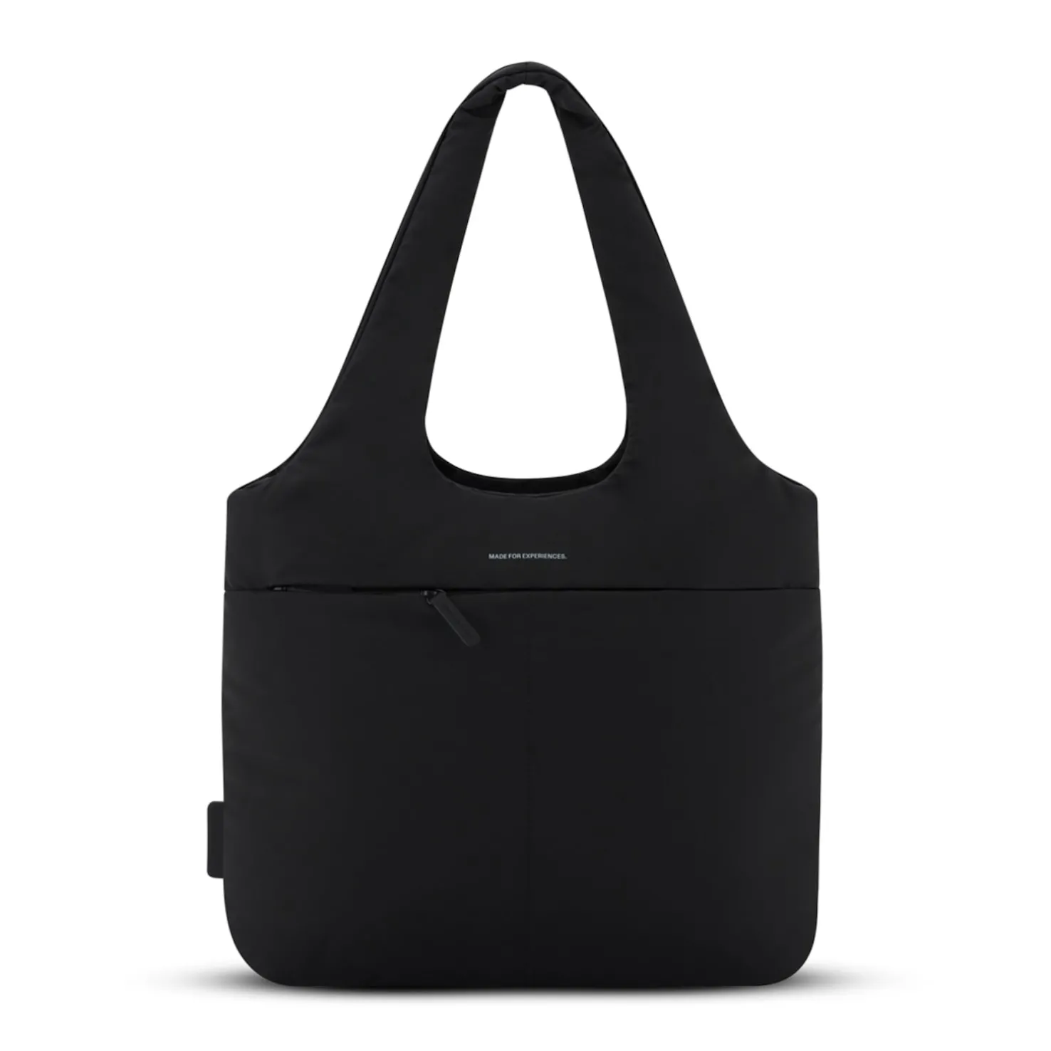 Skara Cloud Shopper All Black