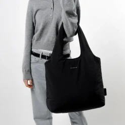 Skara Cloud Shopper All Black