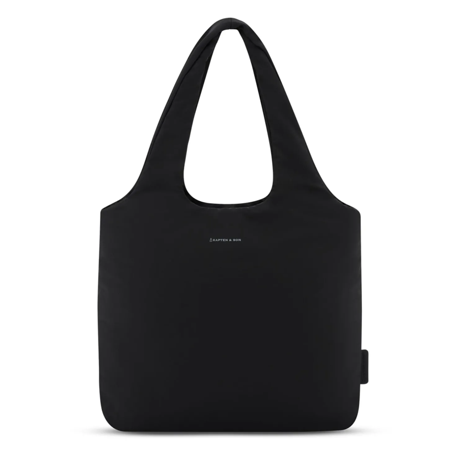 Skara Cloud Shopper All Black