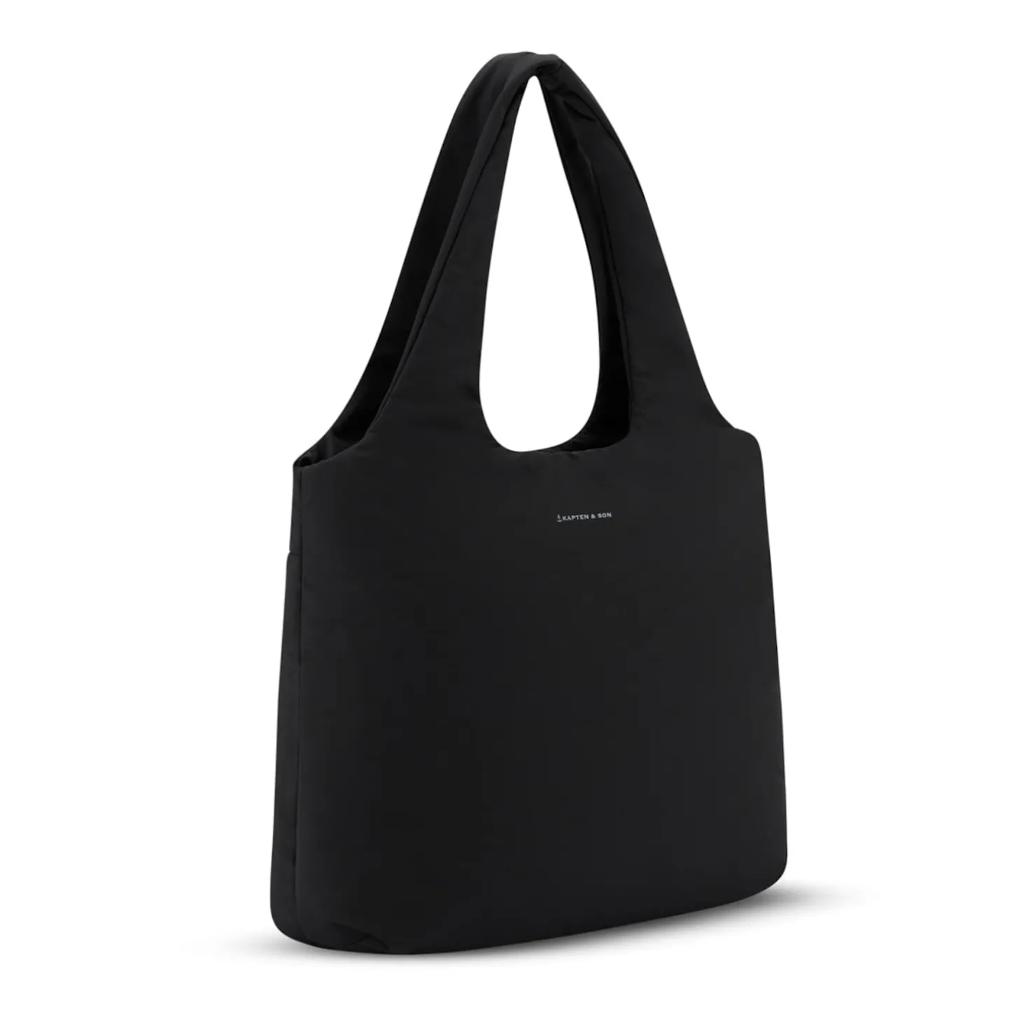 Skara Cloud Shopper All Black
