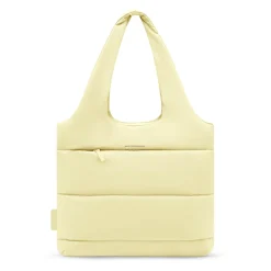 Skara Cloud Shopper Butter Yellow