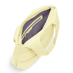 Skara Cloud Shopper Butter Yellow