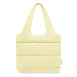 Skara Cloud Shopper Butter Yellow