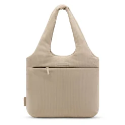 Skara Cloud Shopper Cord Dusty Sand