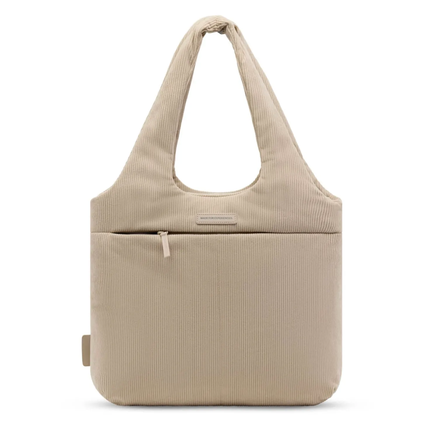 Skara Cloud Shopper Cord Dusty Sand
