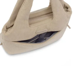 Skara Cloud Shopper Cord Dusty Sand