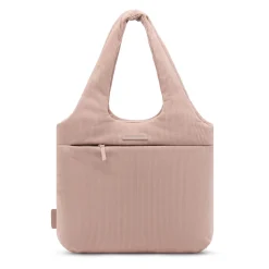 Skara Cloud Shopper Cord Rose Clay