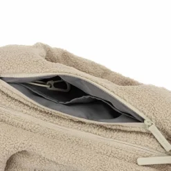 Skara Cloud Shopper Fleece Sandstone