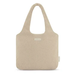 Skara Cloud Shopper Fleece Sandstone