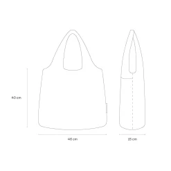 Skara Cloud Shopper Fleece Sandstone