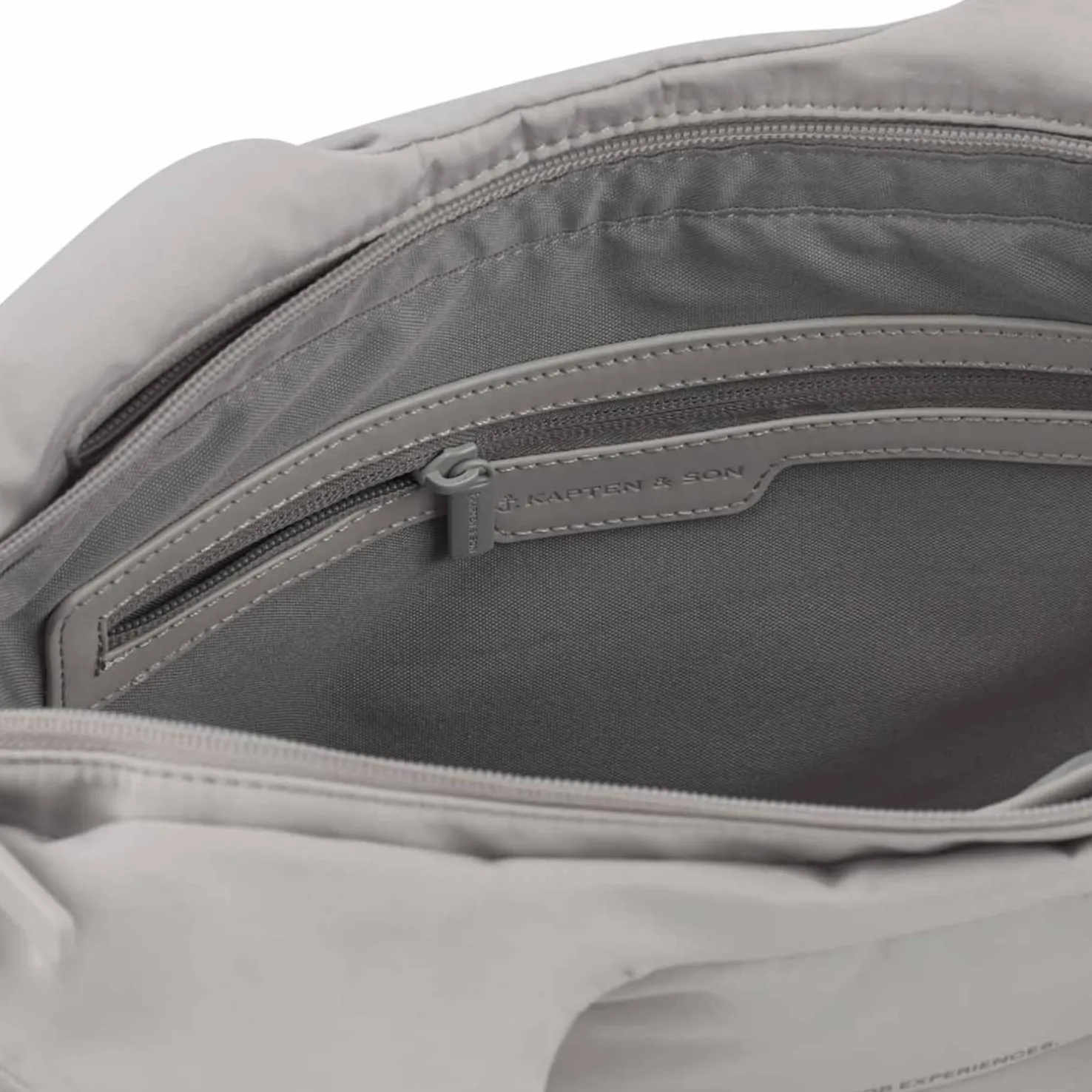 Skara Cloud Shopper Greige