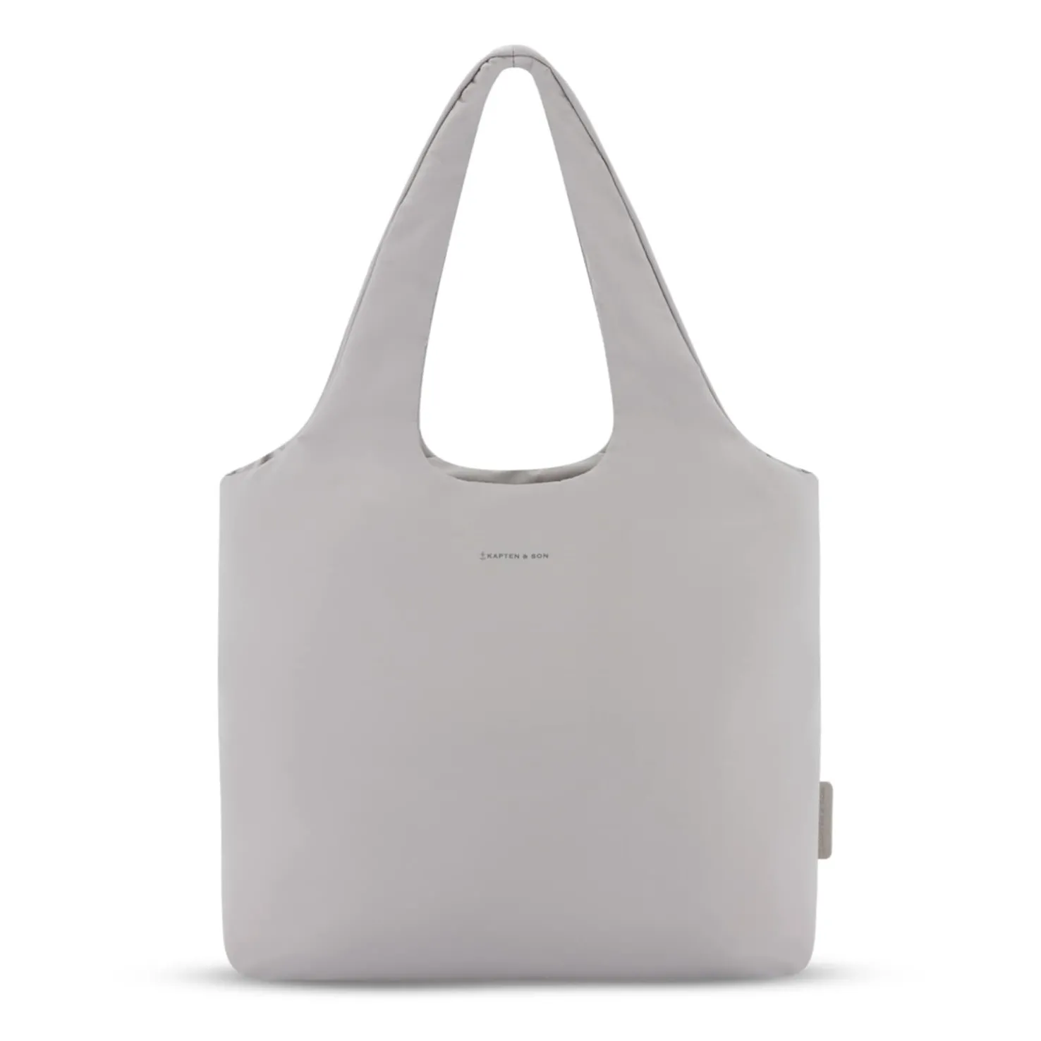 Skara Cloud Shopper Greige