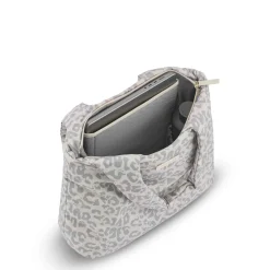 Skara Cloud Shopper Leo Sandstone