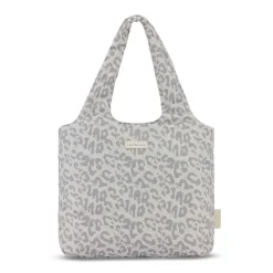 Skara Cloud Shopper Leo Sandstone