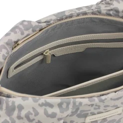 Skara Cloud Shopper Leo Sandstone