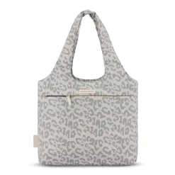 Skara Cloud Shopper Leo Sandstone